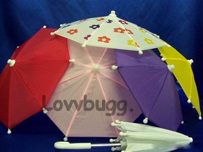 Purple Umbrella