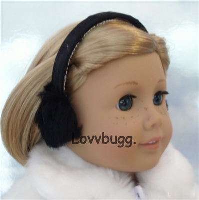 Black Earmuff