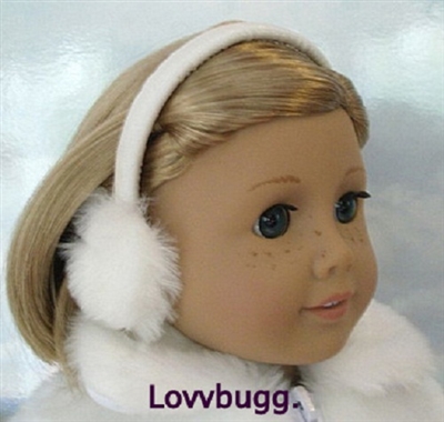 White Earmuff