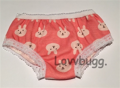 Bunny Rabbit Panties