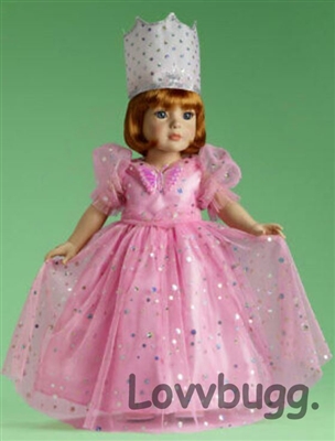 Tonner Glinda the Good Witch Costume