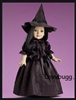 Tonner Wicked Witch of the West Costume