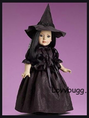 Tonner Wicked Witch of the West Costume