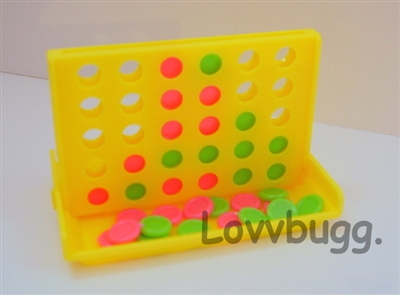 Mini Connect 4 Game