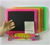 Slate Chalkboard for American Girl 18 inch or Baby Doll Clothes Storage Display Accessory