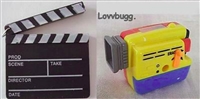 Movie Camera & Director's Slate