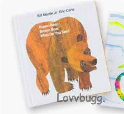 Brown Bear Book