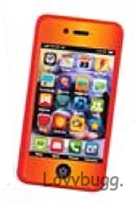 Orange Smart Phone