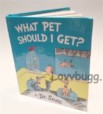 What Pet? Book