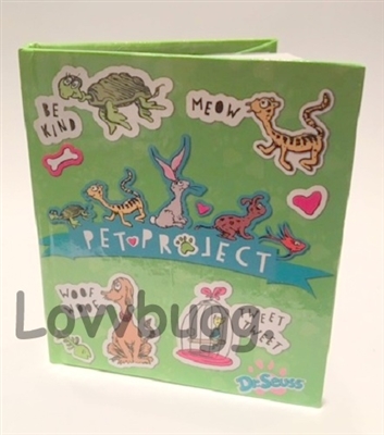 Mini Pet Project Book