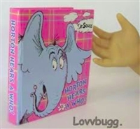 Horton Book Pink