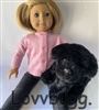 Black Lab Puppy Dog Pet Accessory