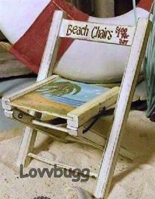 Mini Beach Chair