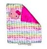 Hello Kitty Bedding for American Girl 18 inch or Baby or Wellie Wishers Doll Accessory