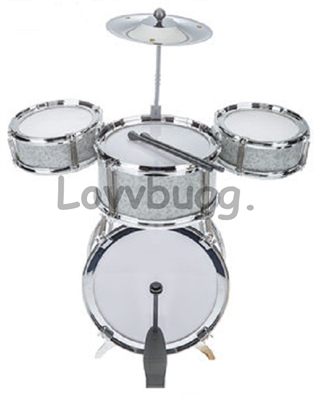 Mini Bass Drums Set