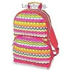 Dream Dots Full-Sized Backpack