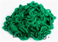 Green Potholder Loops