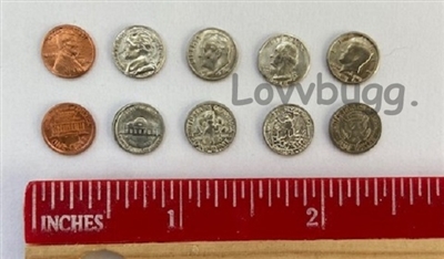 Mini Coins
