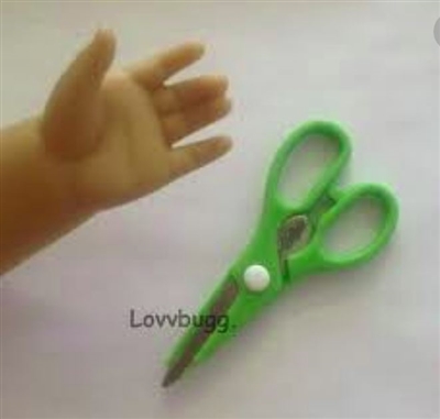 Green Scissors