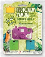Mini Camera Discs/pics Rainforest