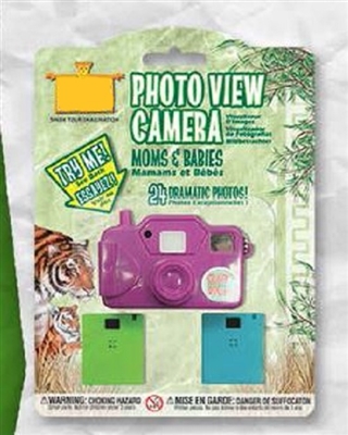 Mini Camera with  pics Moms & Babies
