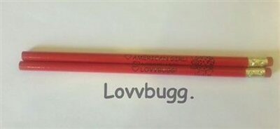 Lovvbugg Pencils