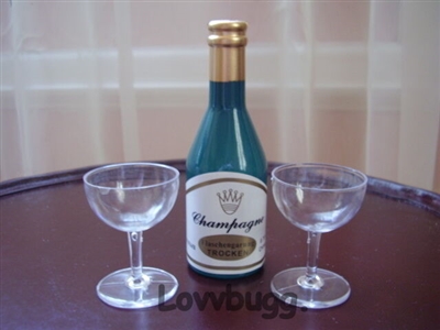 Mini Champagne Celebration Set