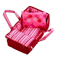 Gotz Doll Carry Bed
