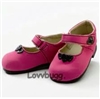 My Twinn Pink Hearts Shoes