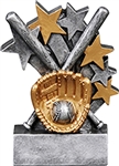 XBats Fantasy Baseball Trophy from Bruno's
