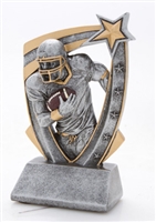 3D Player Fantasy Football Trophy from Bruno's