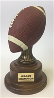 Pedestal Fantasy Football Trophy from Bruno's