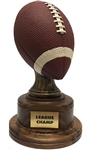 Pedestal Fantasy Football Trophy from Bruno's