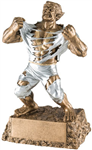 Barney Badass Generic Fantasy Trophy from Bruno's