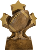 3Star Fantasy Football Trophy from Bruno's