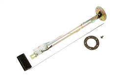 Fuel Sending Unit for Narrowed Fuel Tank