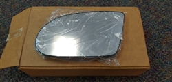 1998 - 2002 Camaro LH NOS Exterior Power Door Mirror Replacement Mirror Glass and Backing Plate, 10279514