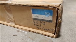 1982 - 1992 Camaro Dash Pad, Original GM NOS