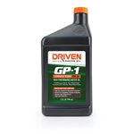 GP-1 10W-30 Synthetic Blend Driven Racing High Performance Engine Motor Oil, 1 Quart