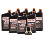 LS30 5W-30 Synthetic Blend Oil Change Kit for Gen III GM Engines (2007-Present) w/ 8 Qt Oil Capacity and Filter