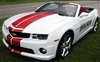 2011 Camaro Indy 500 Pace Car Convertible