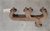 1979 Camaro Left Hand Exhaust Manifold, Small Block GM Used