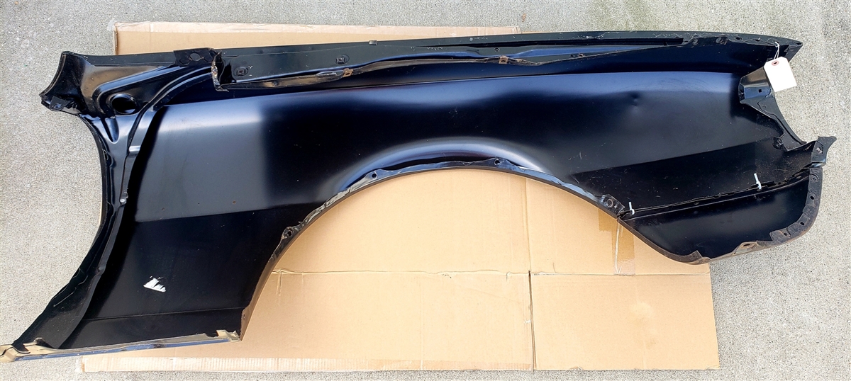 2010 camaro deals left front fender