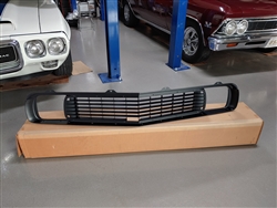 1969 Camaro Rally Sport Grille, Original GM NOS