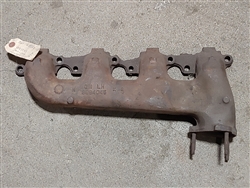 1972 - 1975 Big Block Exhaust Manifold, Left Hand Original GM Used 3994045