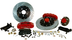 1967 - 1969 Brakes System