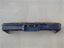 1978 - 1981 Camaro Rear Urethane Bumper Cover, Original GM NOS