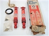 1953 - 1962 Corvette AC Delco Air Shock System, Original GM NOS