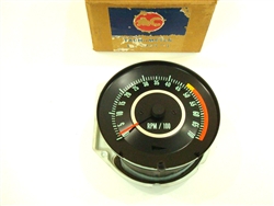 1967 Camaro Dash Tachometer, Original GM NOS