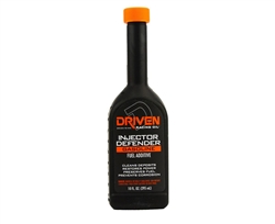 Driven Racing Injector Defender Gasoline Fuel Additive, 10 oz. Bottle